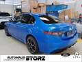 Alfa Romeo Giulia Veloce Q4 |VELOCE|HARMAN&KARDON|ACC|NAVI|KAMERA| Bleu - thumbnail 4
