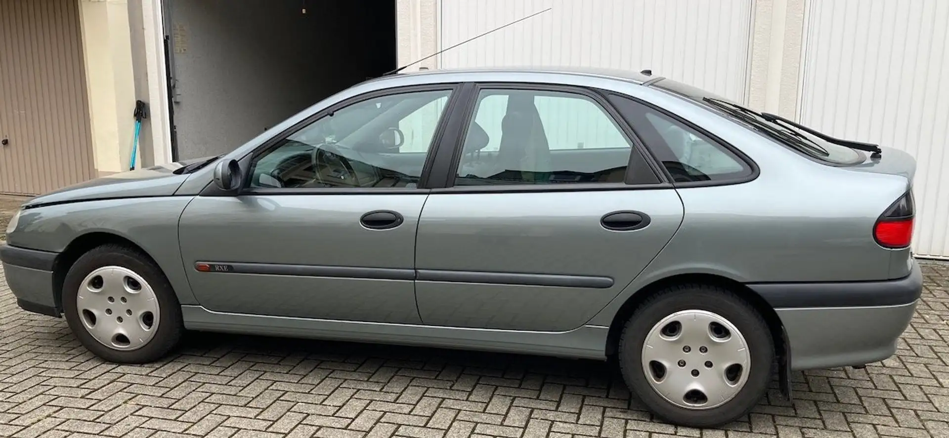 Renault Laguna Laguna 2.0 16V RXE Ezüst - 2