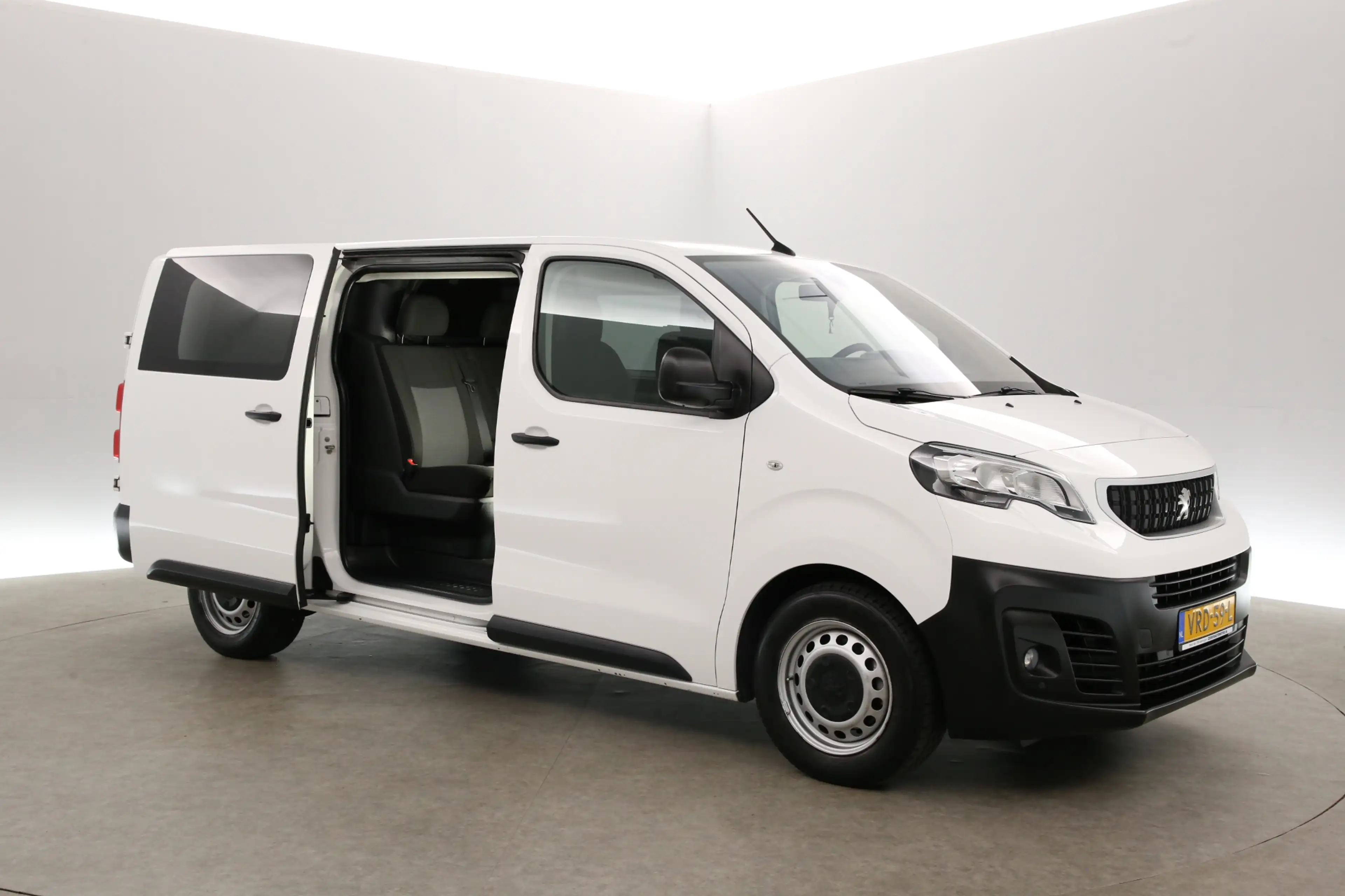 Peugeot Expert 2.0 BlueHDI Long Premium L3H1 | Dubbele Cabine | A — photo 6
