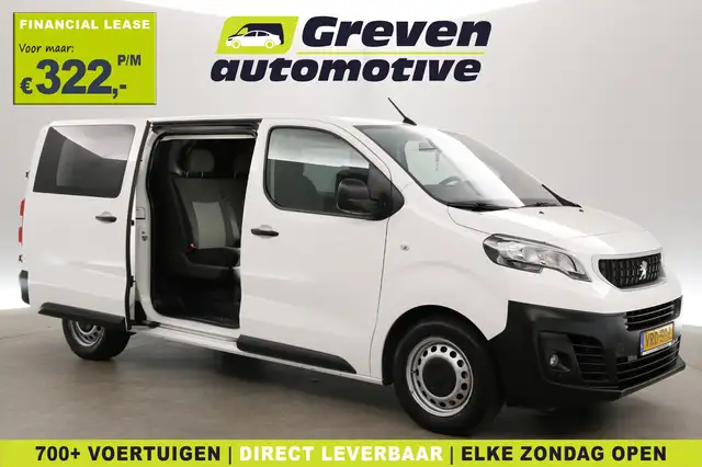 2020 Peugeot Expert in White for sale