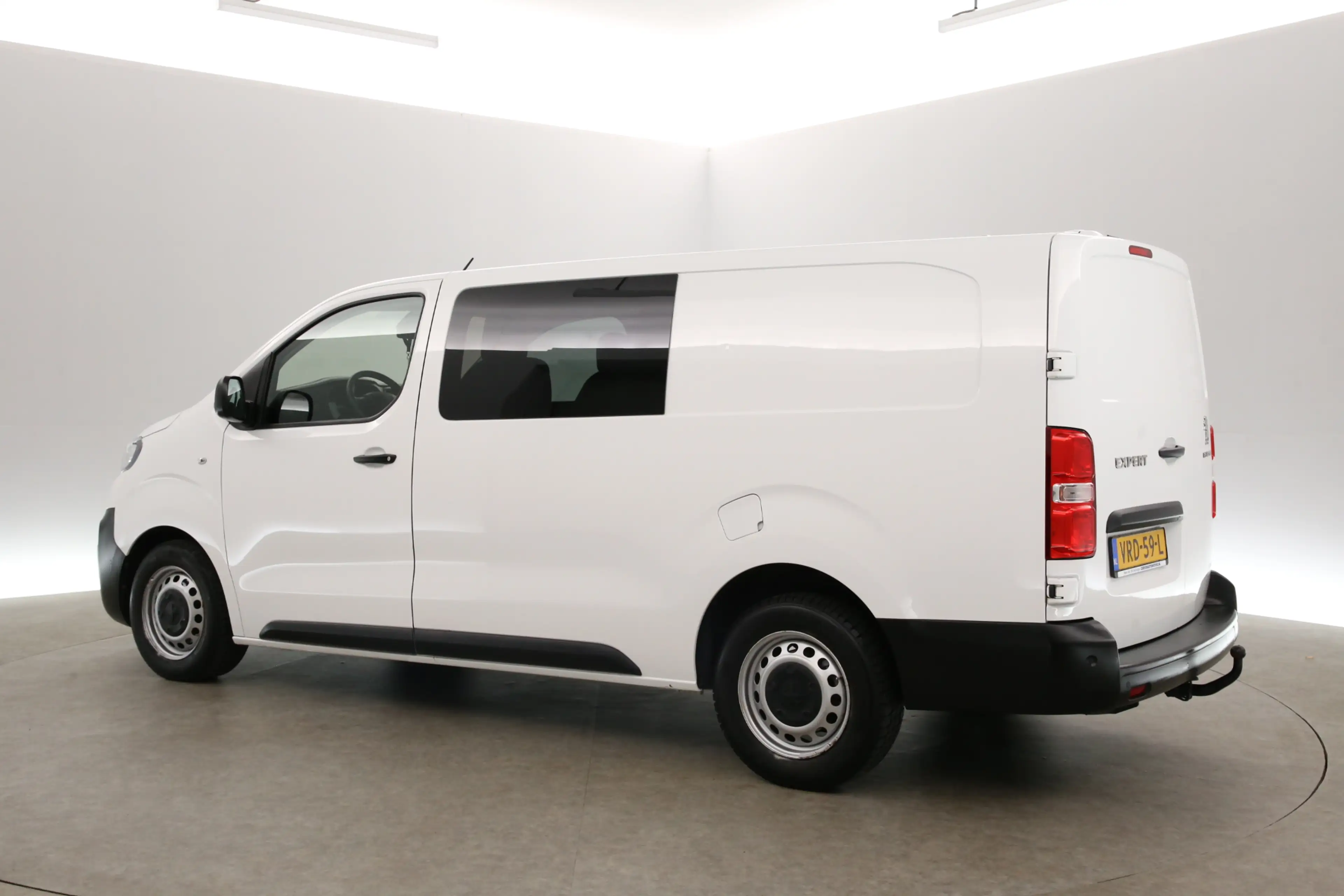 Peugeot Expert 2.0 BlueHDI Long Premium L3H1 | Dubbele Cabine | A — photo 7