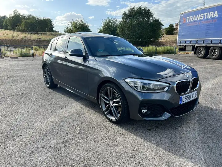 BMW Serie 1 120 d xDrive Aut. (4.75) 3p 2015