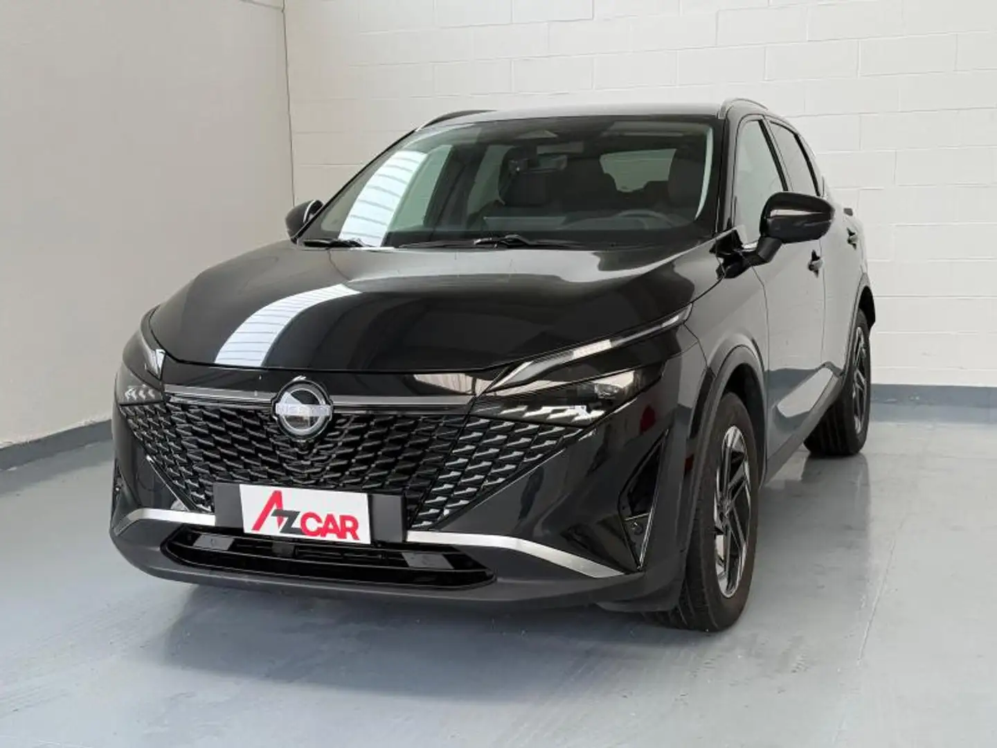 Nissan Qashqai 1.3 mhev N-Connecta 2wd 140cv Schwarz - 1