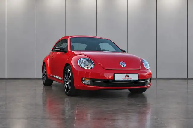 Volkswagen Beetle Lim. Sport *SZHG/Navi/PDC/Fender*