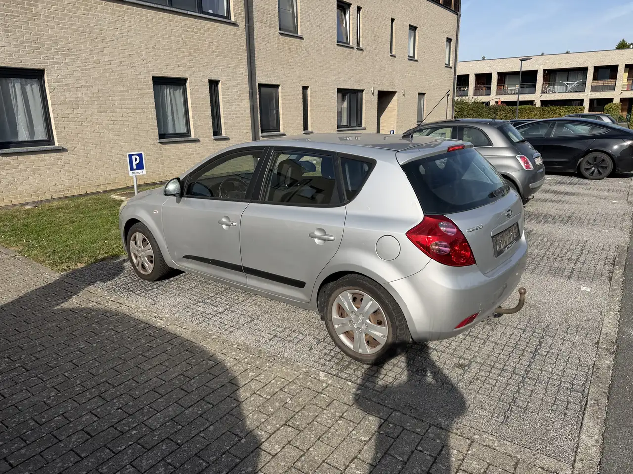 Kia Cee'd