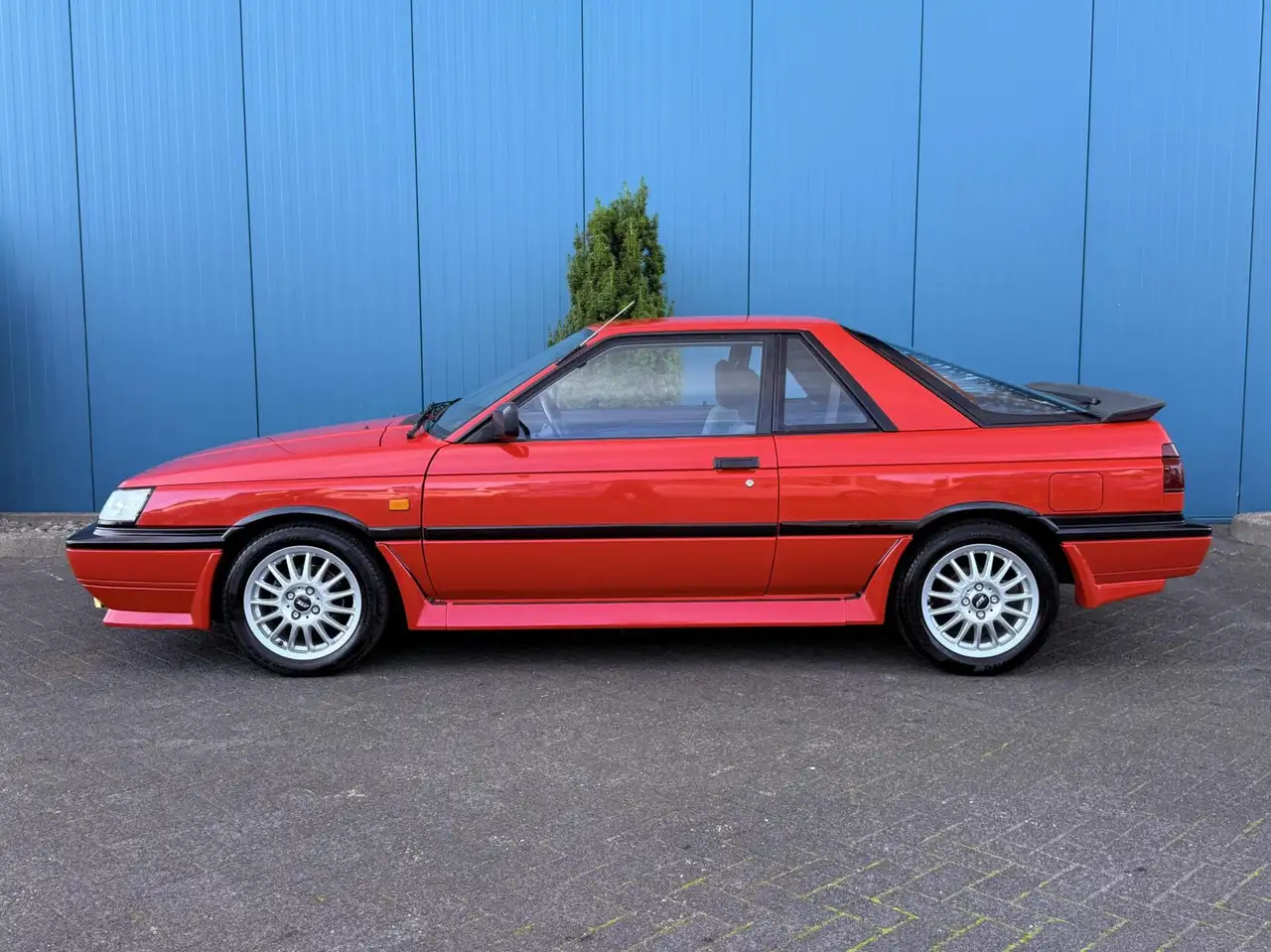 Nissan Sunny Coupé 1.6 SLX | Liefhebbers auto | NAP, foto 11