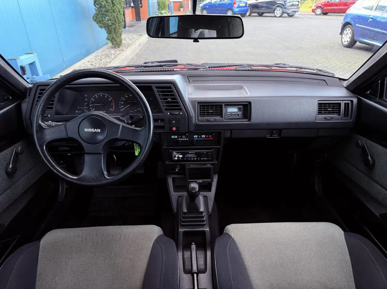 Nissan Sunny Coupé 1.6 SLX | Liefhebbers auto | NAP, foto 6