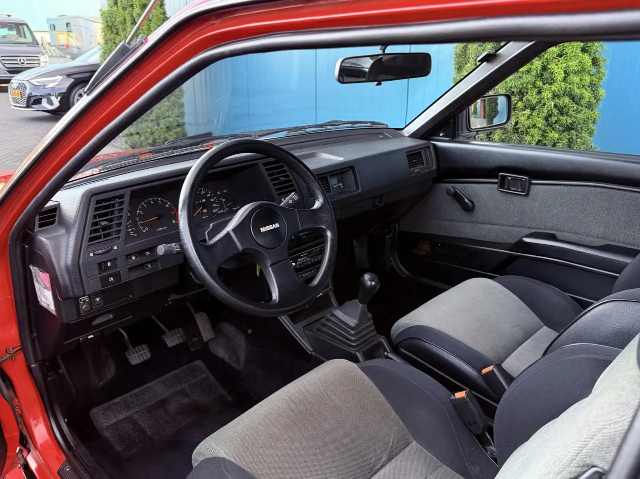 Nissan Sunny Coupé 1.6 SLX | Liefhebbers auto | NAP, foto 3