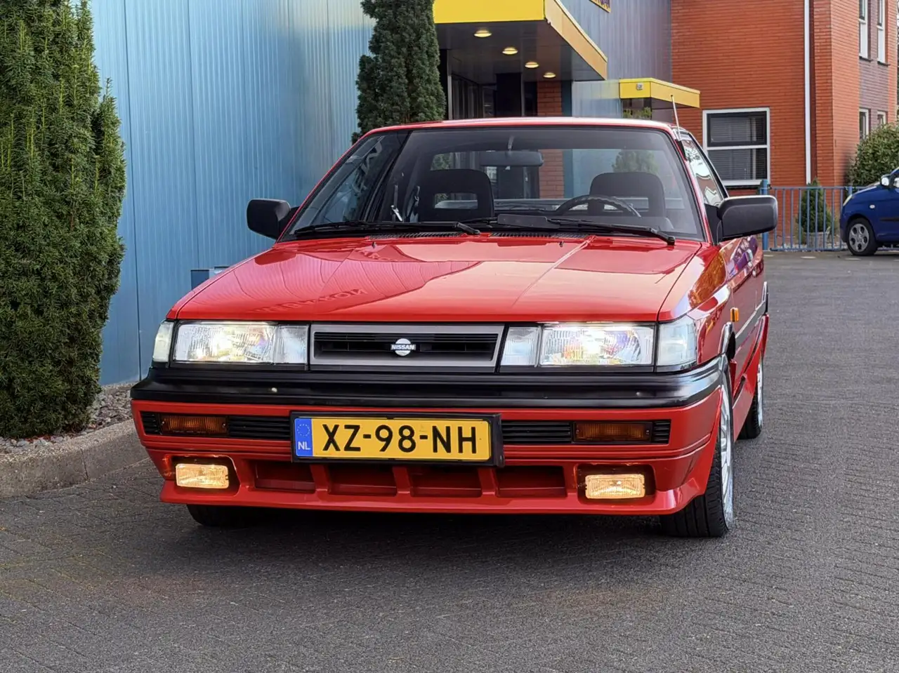 Nissan Sunny Coupé 1.6 SLX | Liefhebbers auto | NAP, foto 9
