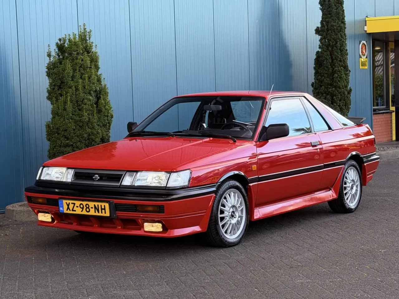 Nissan Sunny Coupé 1.6 SLX | Liefhebbers auto | NAP, foto 10