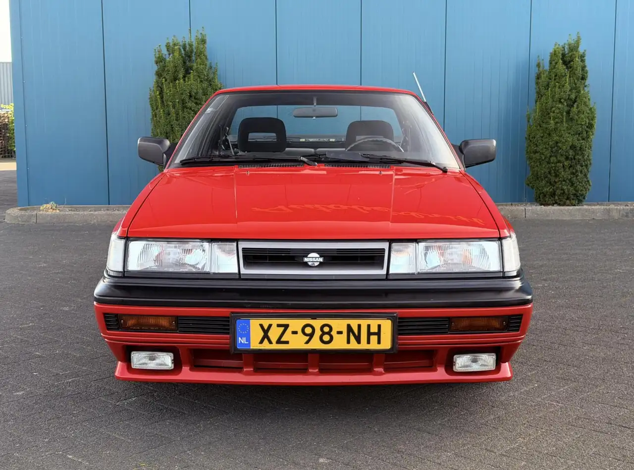 Nissan Sunny Coupé 1.6 SLX | Liefhebbers auto | NAP, foto 7