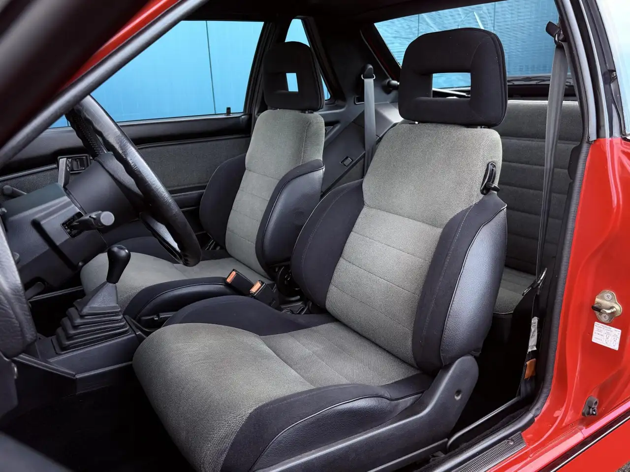 Nissan Sunny Coupé 1.6 SLX | Liefhebbers auto | NAP, foto 4