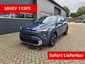 Kia Stonic 1.0 T-GDI MHEV 115PS NEUES MODELL Sitzheizung L... Blau - thumbnail 1