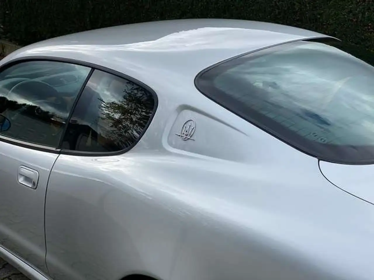 Maserati 3200 GT, foto 6
