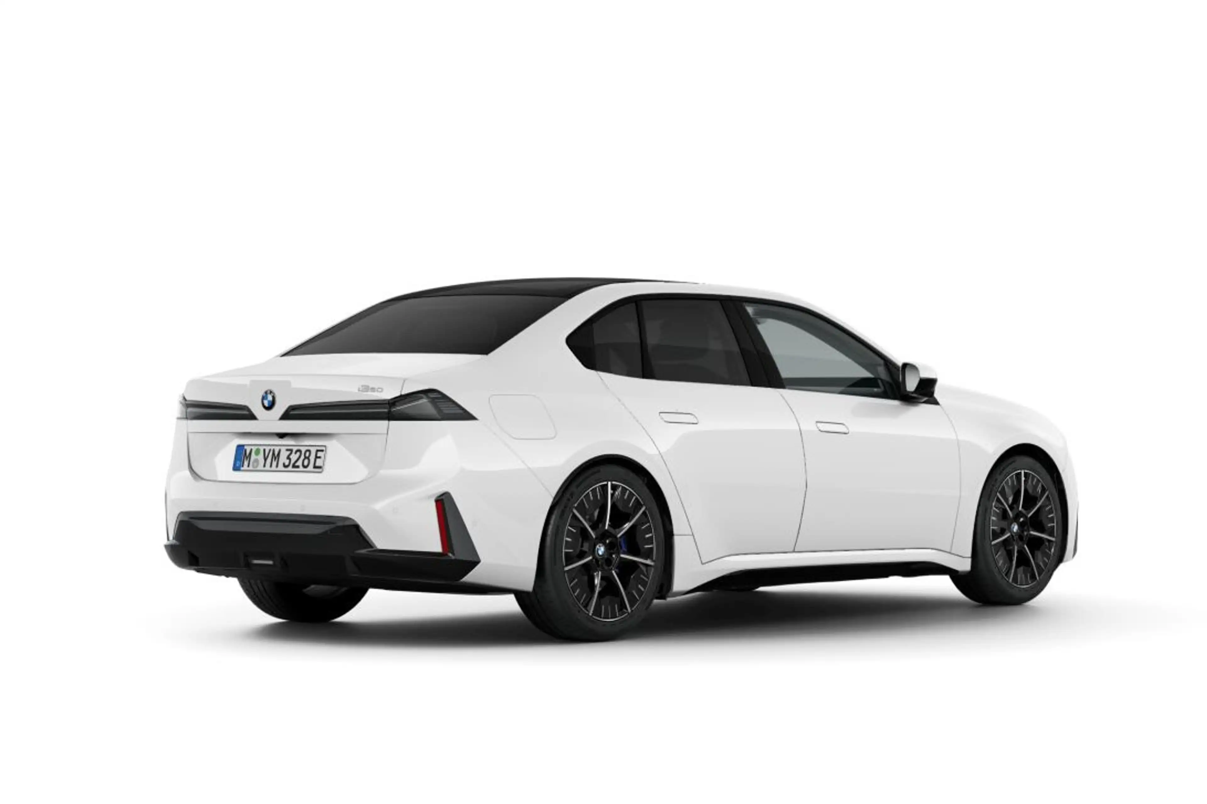 BMW i3 Sedan 50 xDrive First Edition | M Sportpakket | In — photo 2