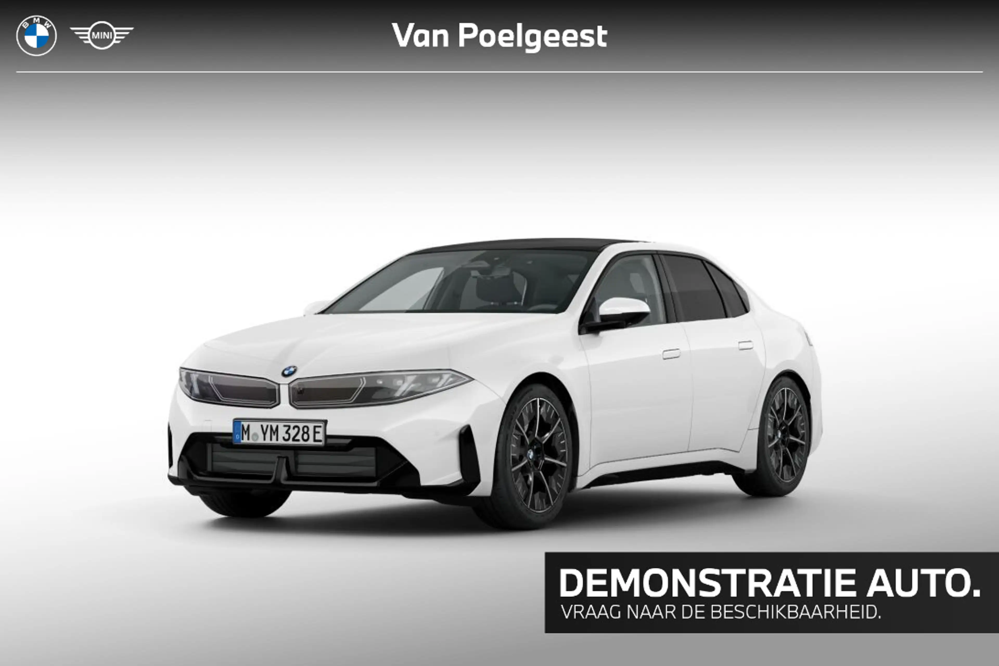 BMW i3 Sedan 50 xDrive First Edition | M Sportpakket | In