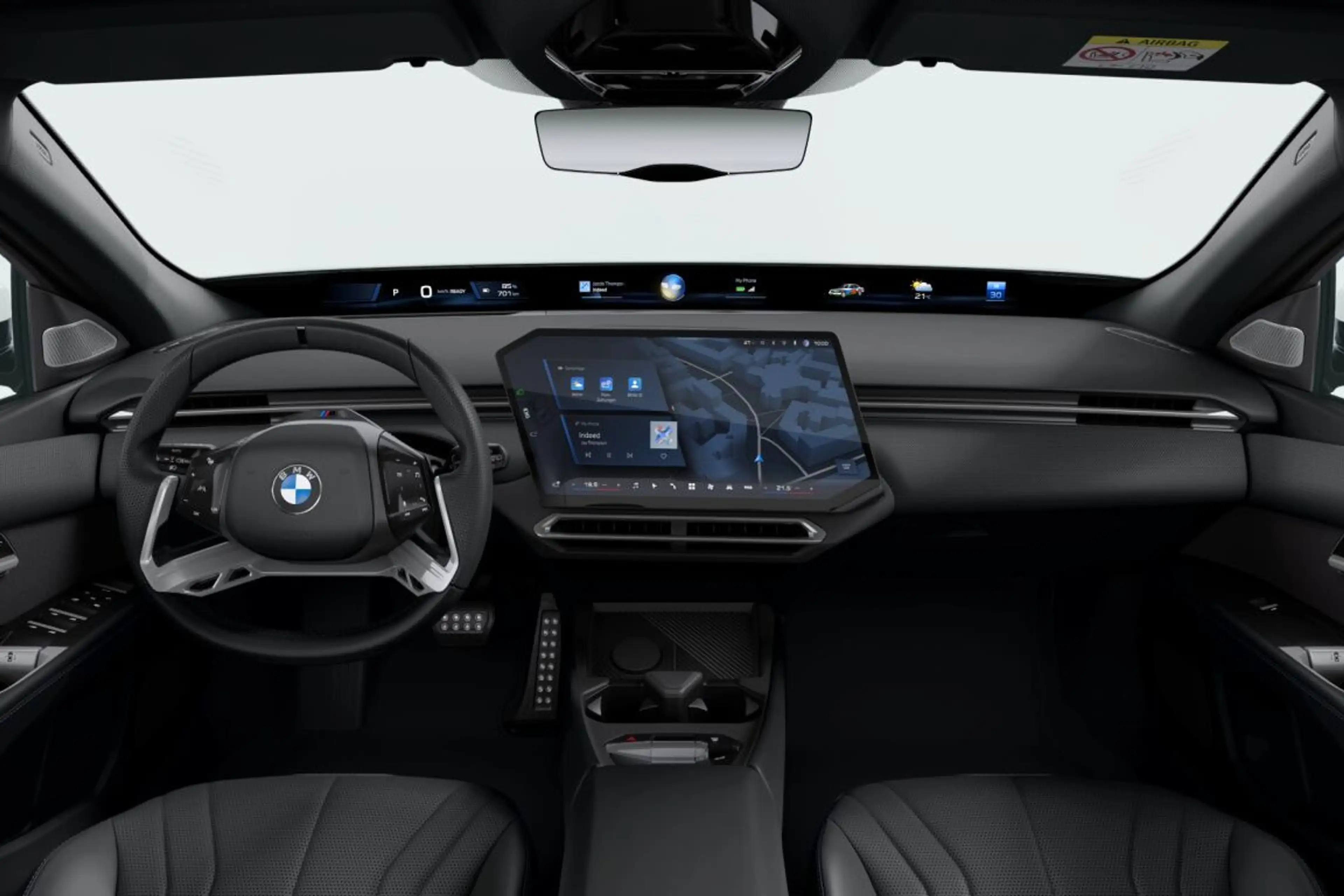 BMW i3 Sedan 50 xDrive First Edition | M Sportpakket | In — photo 3