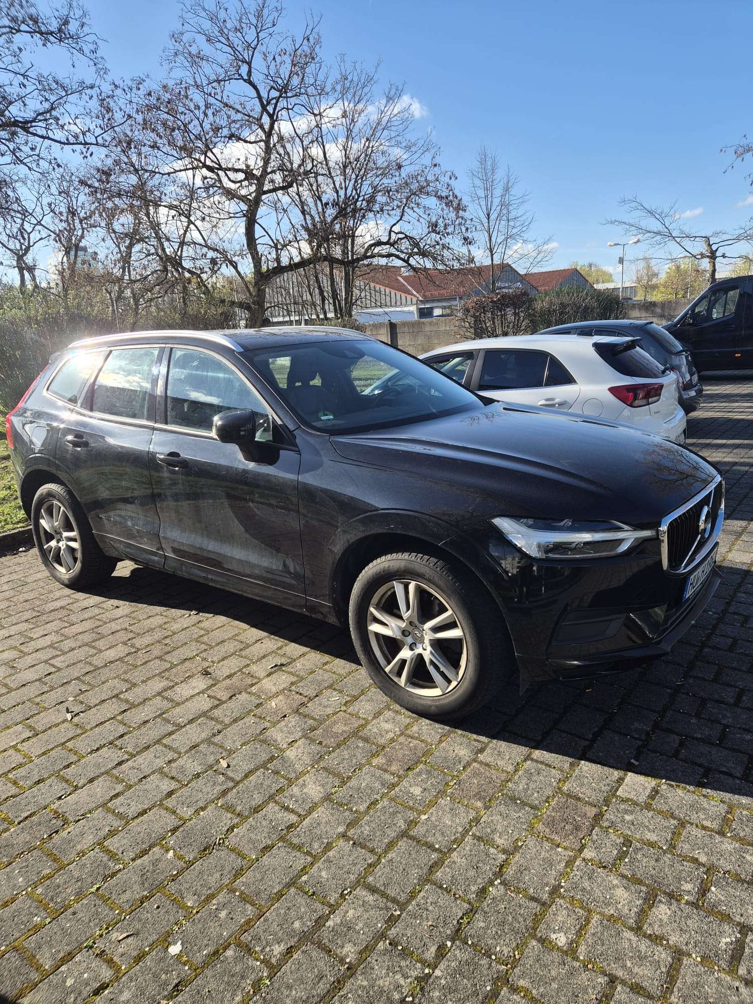 Second hand Volvo Xc60 2.0