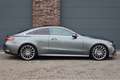 Mercedes-Benz E 200 Coupé Premium AMG Line | Panoramadak | Burmester | Grau - thumbnail 11
