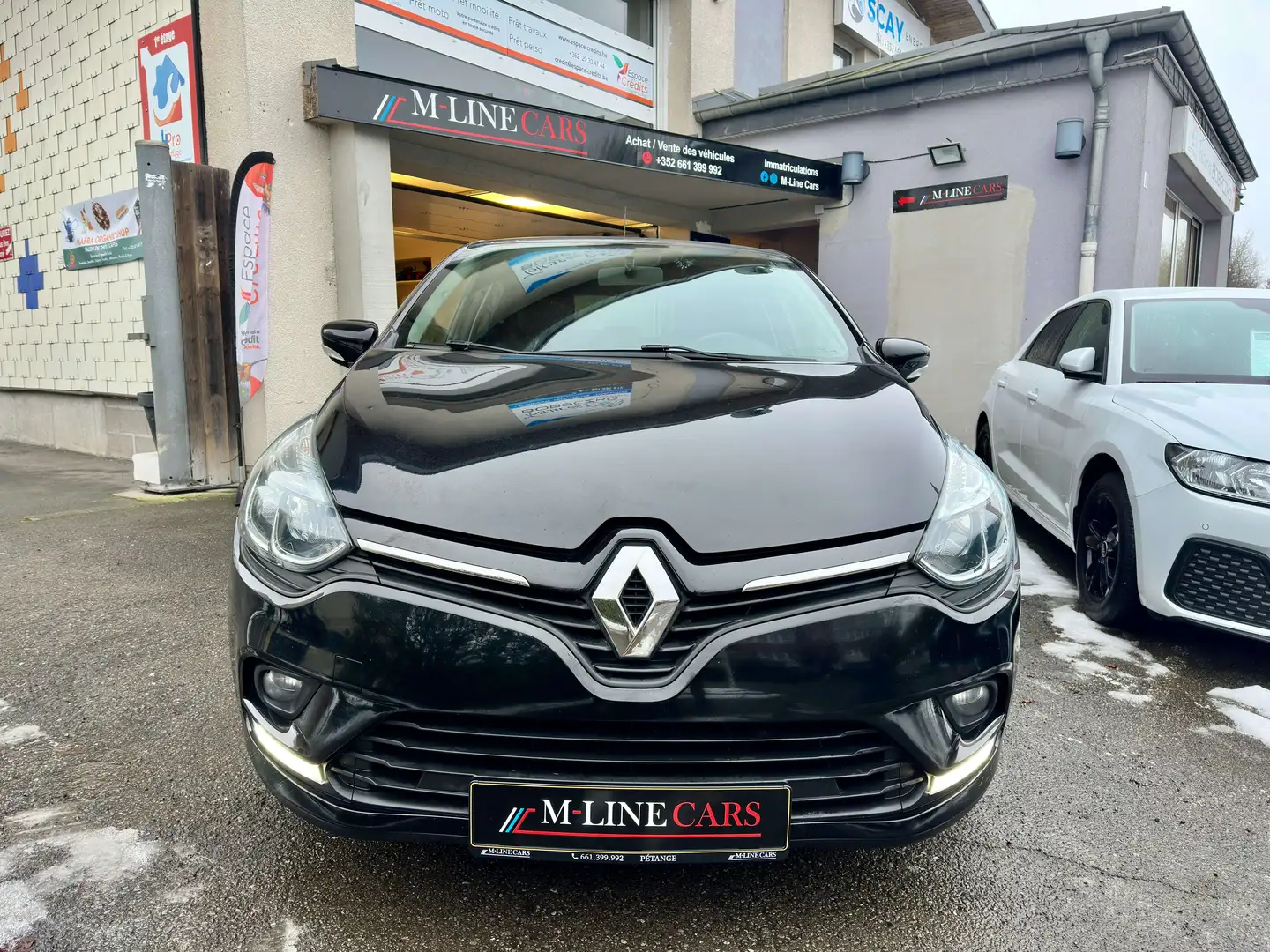 Renault Clio 0.9 TCe 90 ch Limited Noir - 2