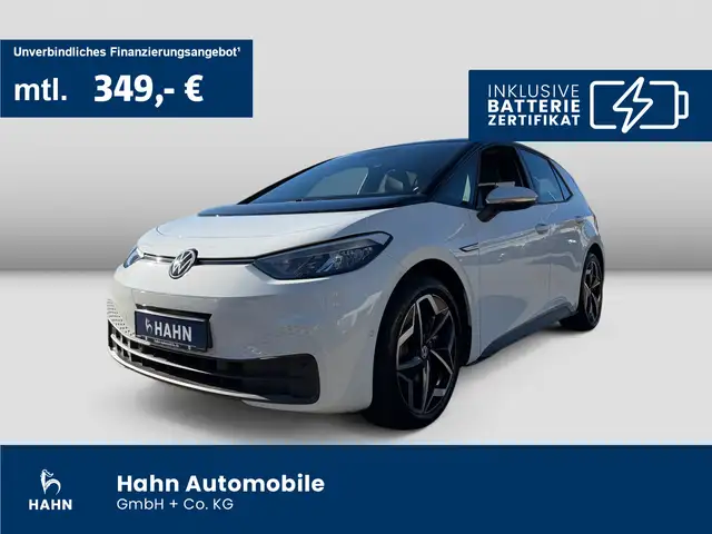 Volkswagen ID.3 Pro Performance LED Navi CAM ACC Parklenk
