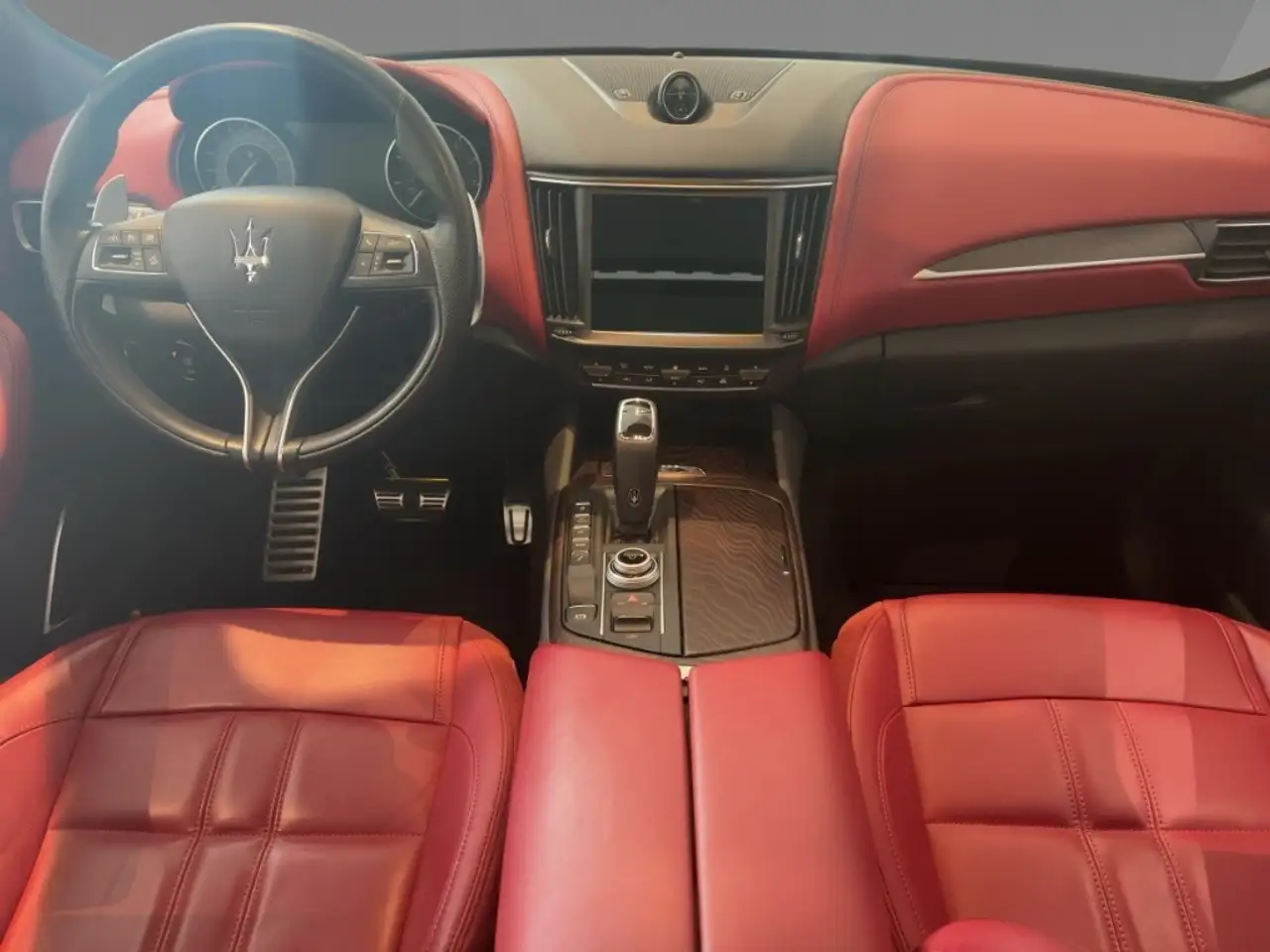Maserati Levante 2022