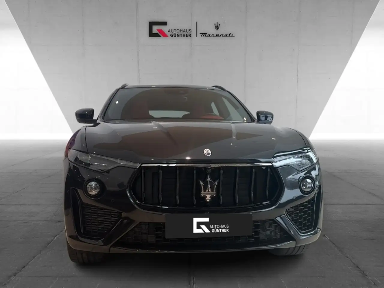 Maserati Levante 2022