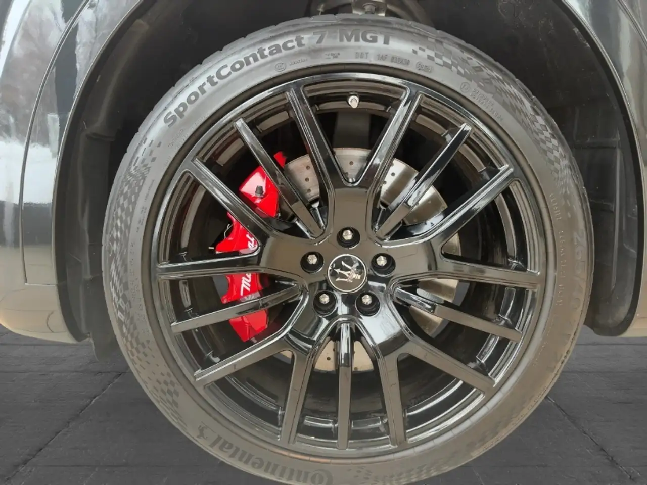 Maserati Levante 2022