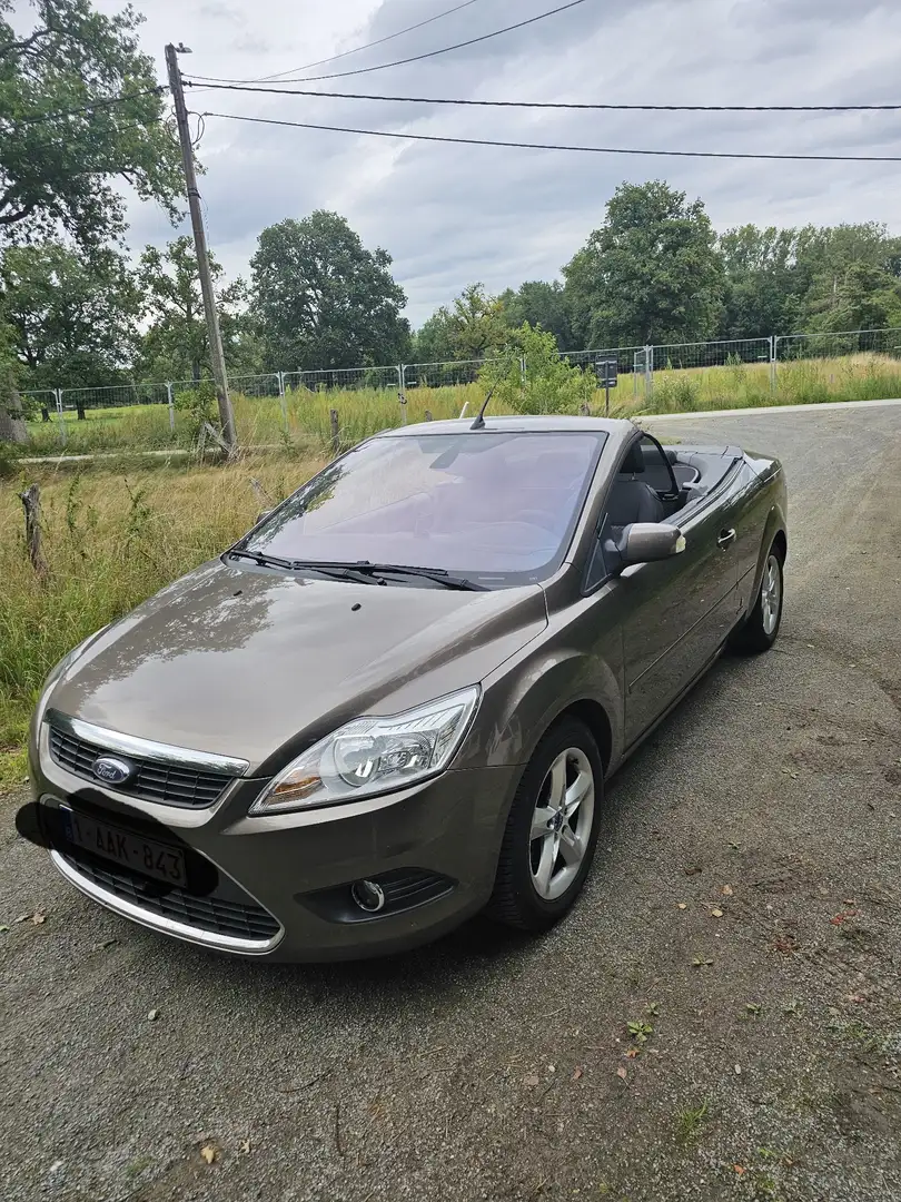 Ford Focus CC Coupe-Cabriolet 1.6 16V Trend - 1