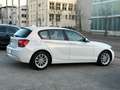 BMW 116 Lim. 5-trg. 116 i /SHZ/Temp./PDC/AHK Білий - thumbnail 7