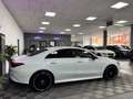 Mercedes-Benz CLA 180 Pack Amg état neuf Garantie 12 mois Blanco - thumbnail 8