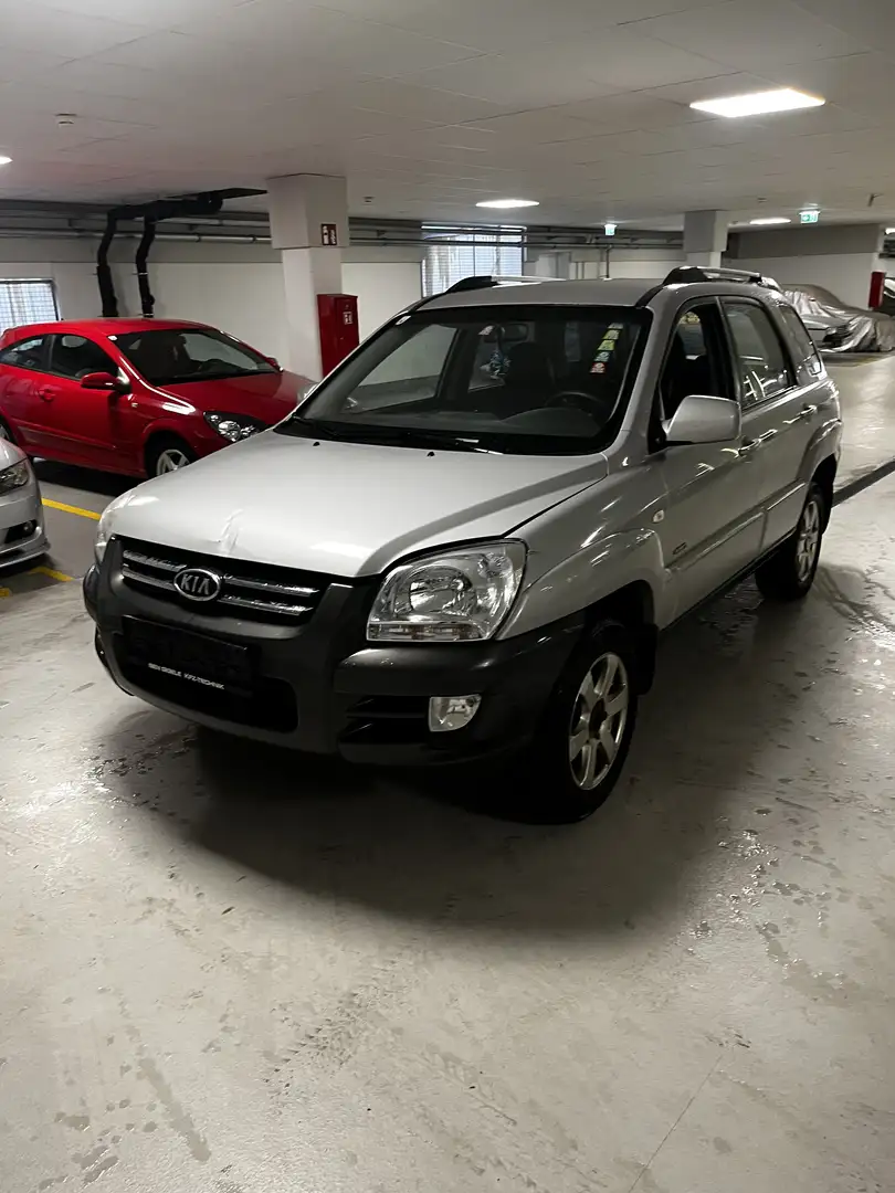 Kia Sportage Active 2,0 CRDi DPF 4WD - 1