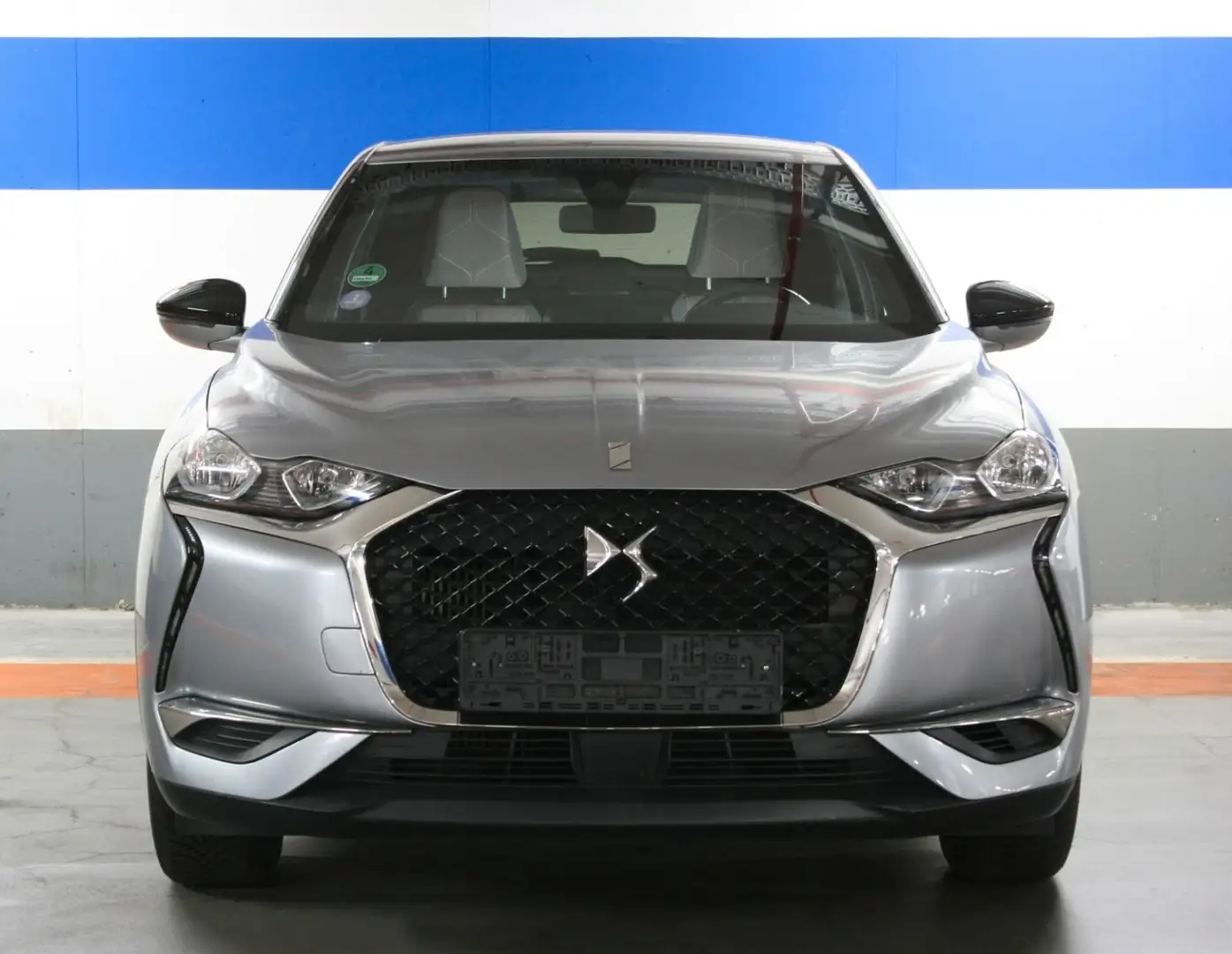 DS Automobiles DS 3 Crossback Gris - 2