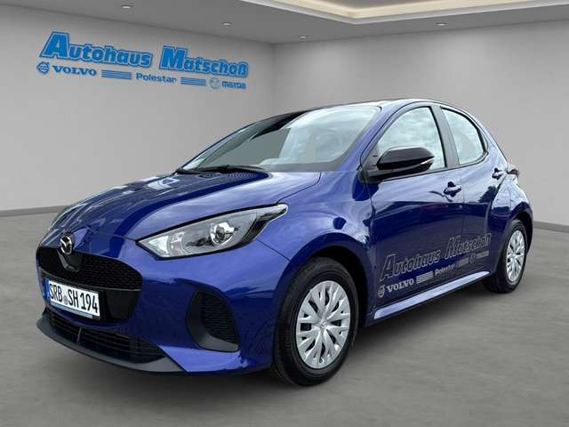 Imagine Mazda 2 Prime-Line 1.5 ACC Apple CarPlay Android Auto Klim
