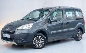 Tepee II 1.6 HDI 92 ACTIVE %2B PACK CLIM %2B REGULATEUR %2B LIMITEUR DE VITESSE %2B GARANTIE