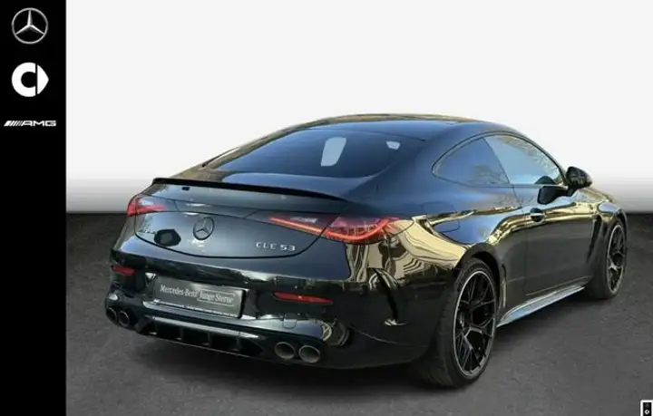Mercedes-Benz CLE 2024, foto 3