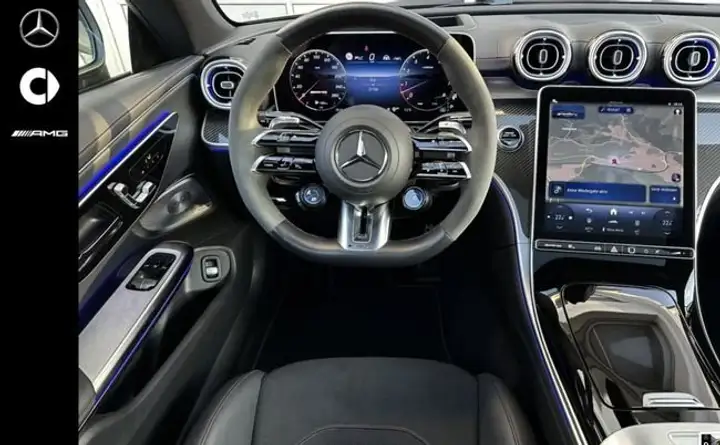 Mercedes-Benz CLE 2024, foto 12