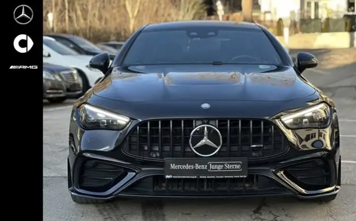 Mercedes-Benz CLE 2024, foto 5