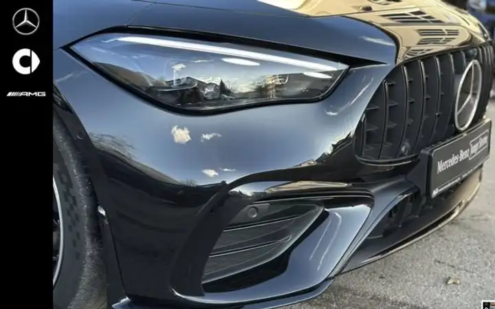 Mercedes-Benz CLE 2024, foto 7