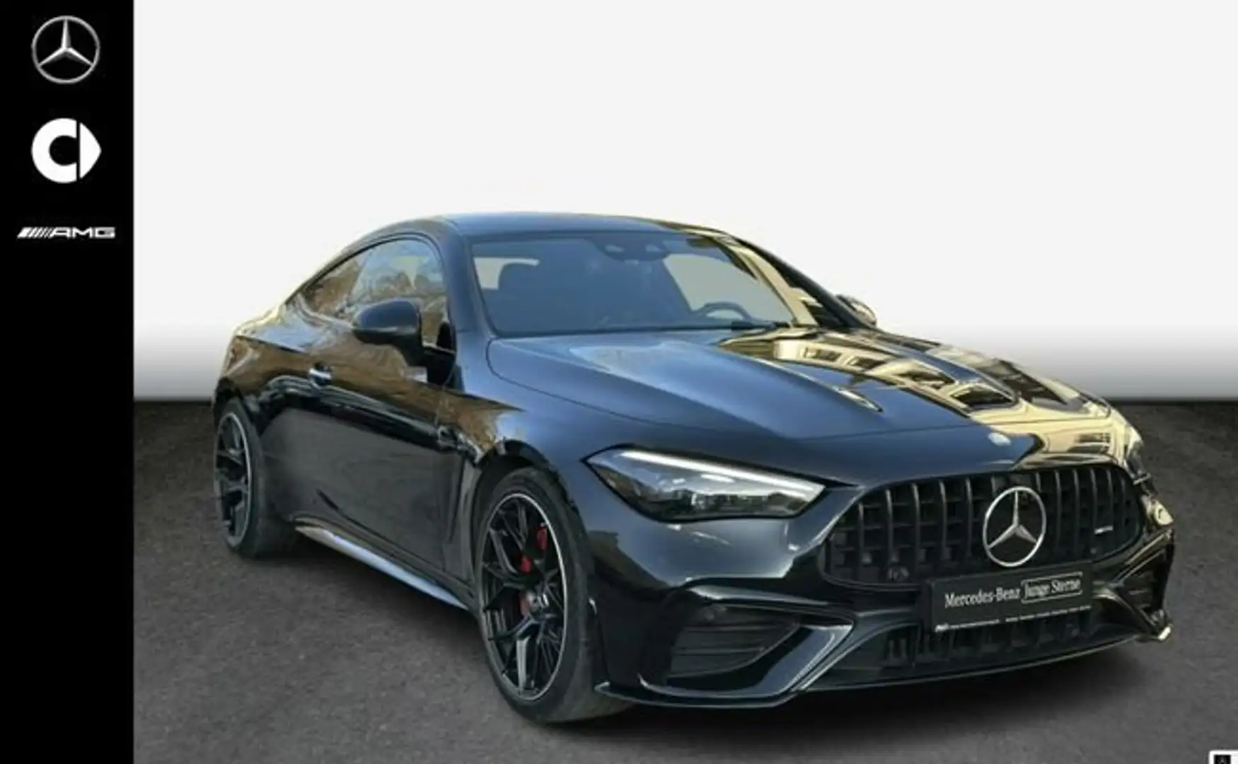 Mercedes-Benz CLE 220 53 AMG 4Matic Negro - 2