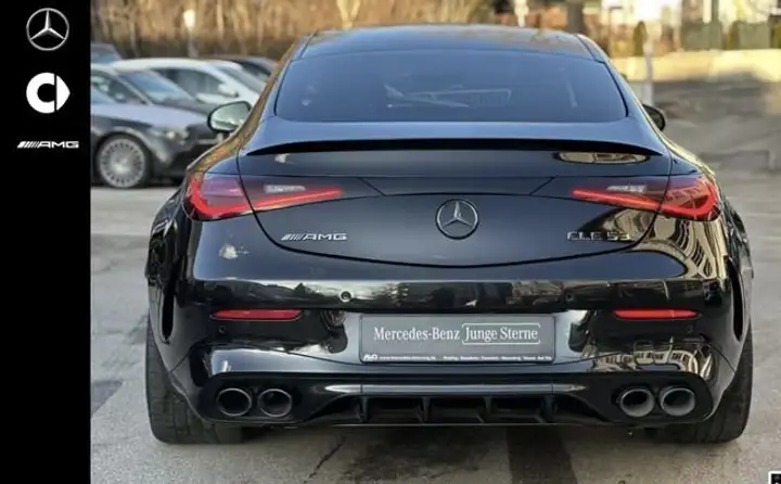 Mercedes-Benz CLE 2024, foto 6