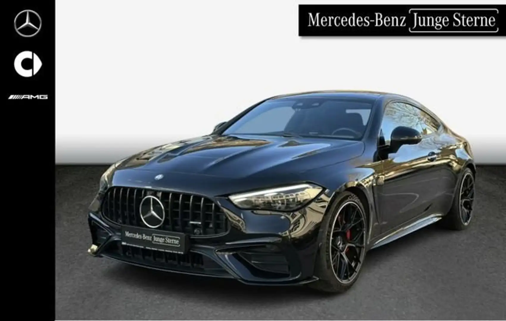 Mercedes-Benz CLE 220 53 AMG 4Matic Negro - 1