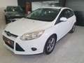 Ford Focus 1.0 Ecob. Auto-S&S Edition 125 Blanco - thumbnail 2