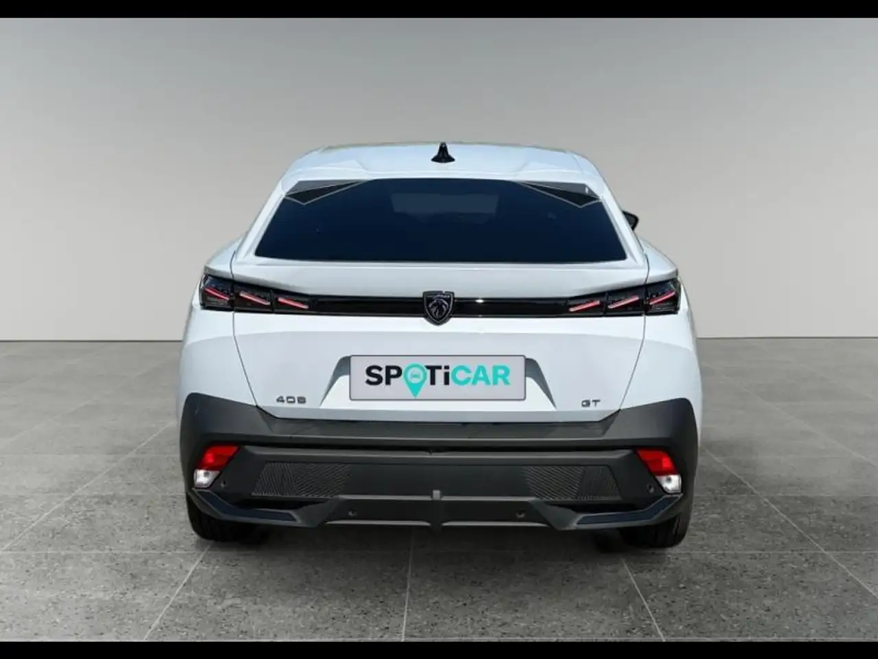 Peugeot 408 2026