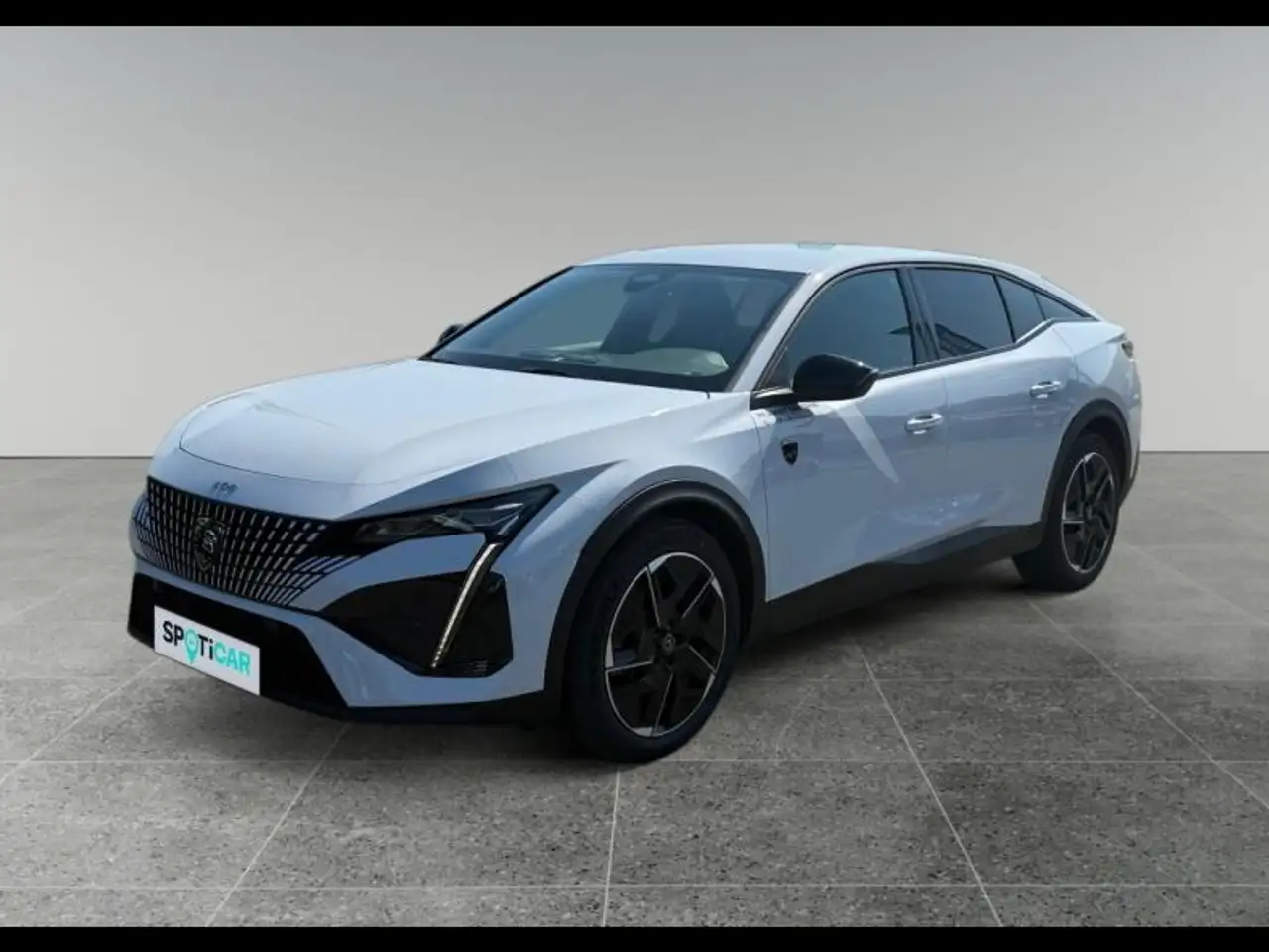 Peugeot 408 2026