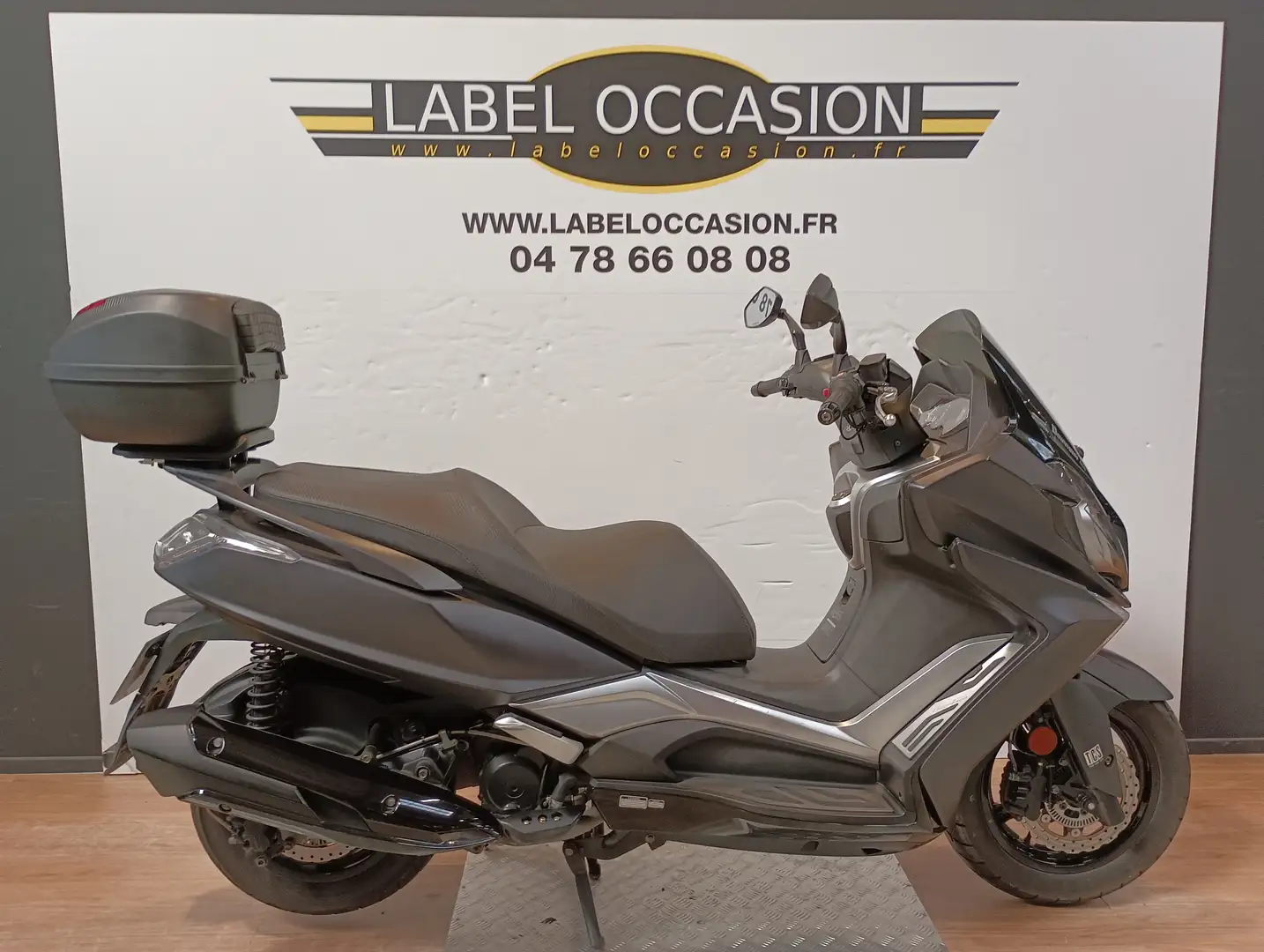 Kymco Noir - 1