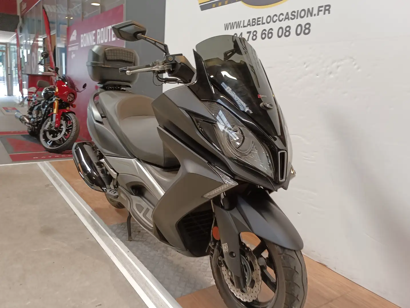 Kymco Noir - 2