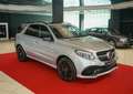 Mercedes-Benz GLE 63 AMG 4M AHK MWST Distronic Night Keyless Argent - thumbnail 12