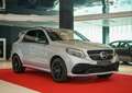 Mercedes-Benz GLE 63 AMG 4M AHK MWST Distronic Night Keyless Argent - thumbnail 11