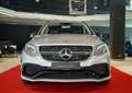 Mercedes-Benz GLE 63 AMG 4M AHK MWST Distronic Night Keyless Argent - thumbnail 1